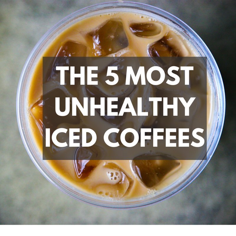 iced coffee