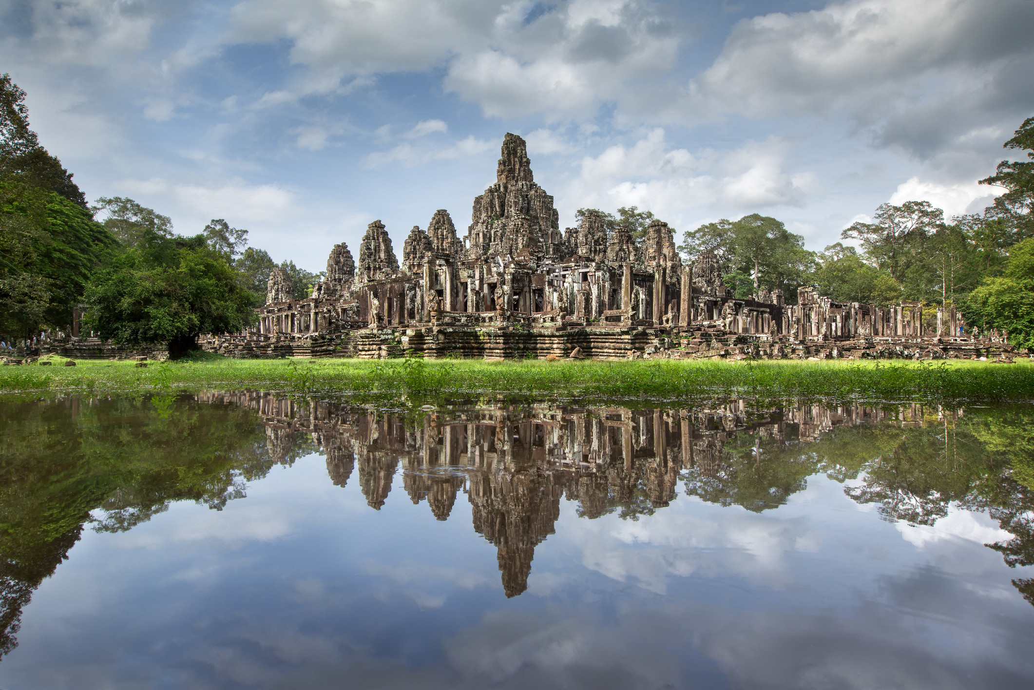 temples of angkor