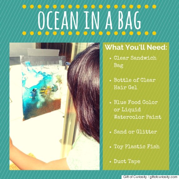 ocean bag