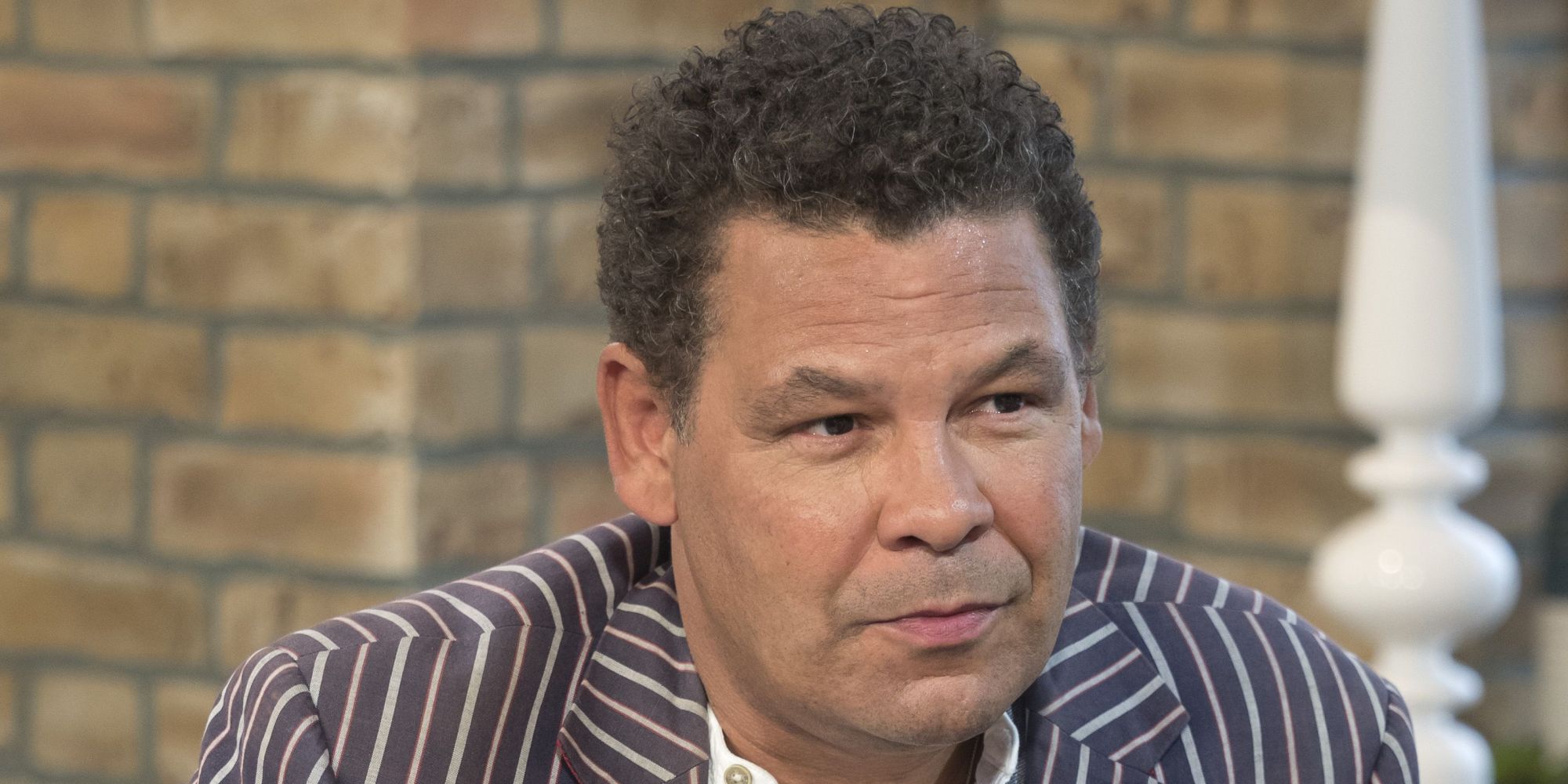 'Coronation Street': Craig Charles Reveals Brother's Death Prompted Him ...