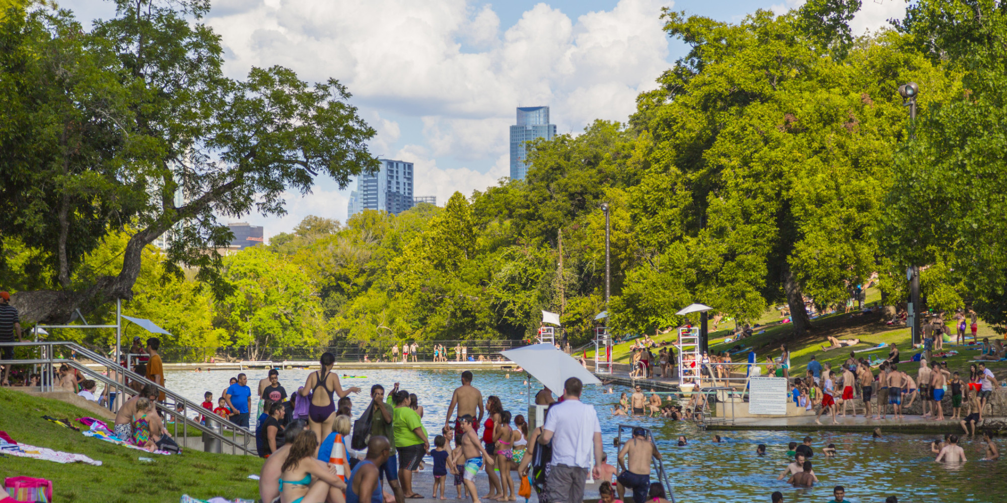 The Friendliest Cities In The U.S. For 2015 | HuffPost