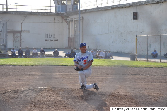 san quentin baseball