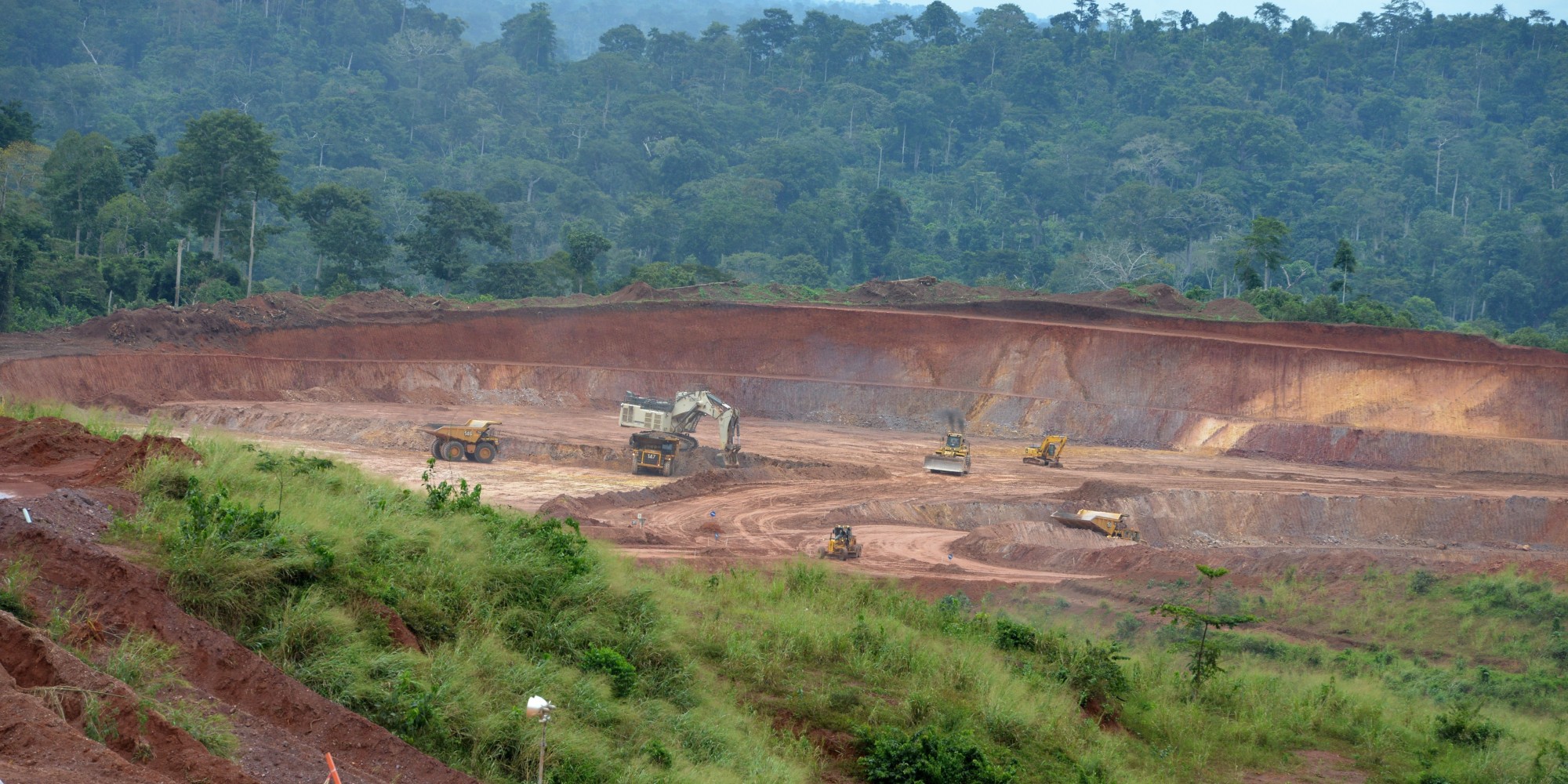 Harper Government Has Supported the Mining Exploitation of Africa's ...