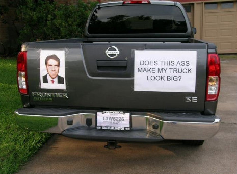 Ford truck obama joke #8