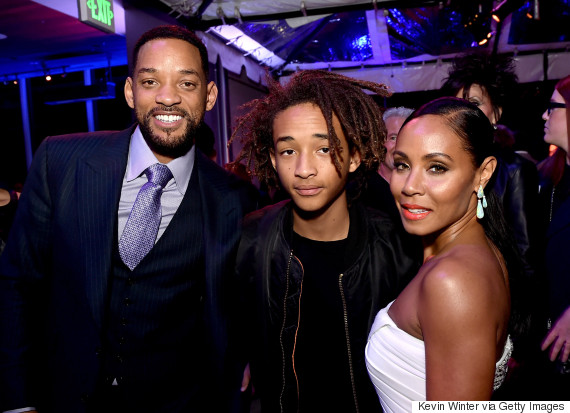 jaden smith and will smith