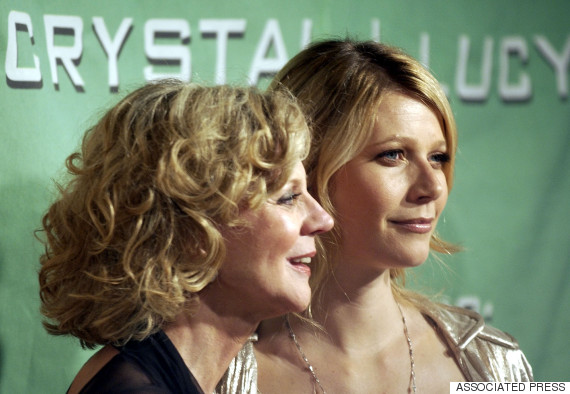 gwyneth paltrow and blythe