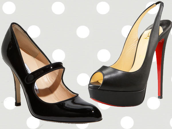 The 10 Worst Toe Overhangs of All Time  Christian louboutin heels, Tom  ford shoes, Manolo blahnik heels