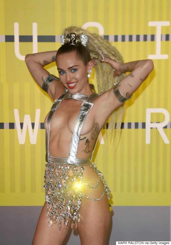 Miley Cyrus Hot Blonde Pussy - HuffPost UK - Athena2 - All Entries (Public)