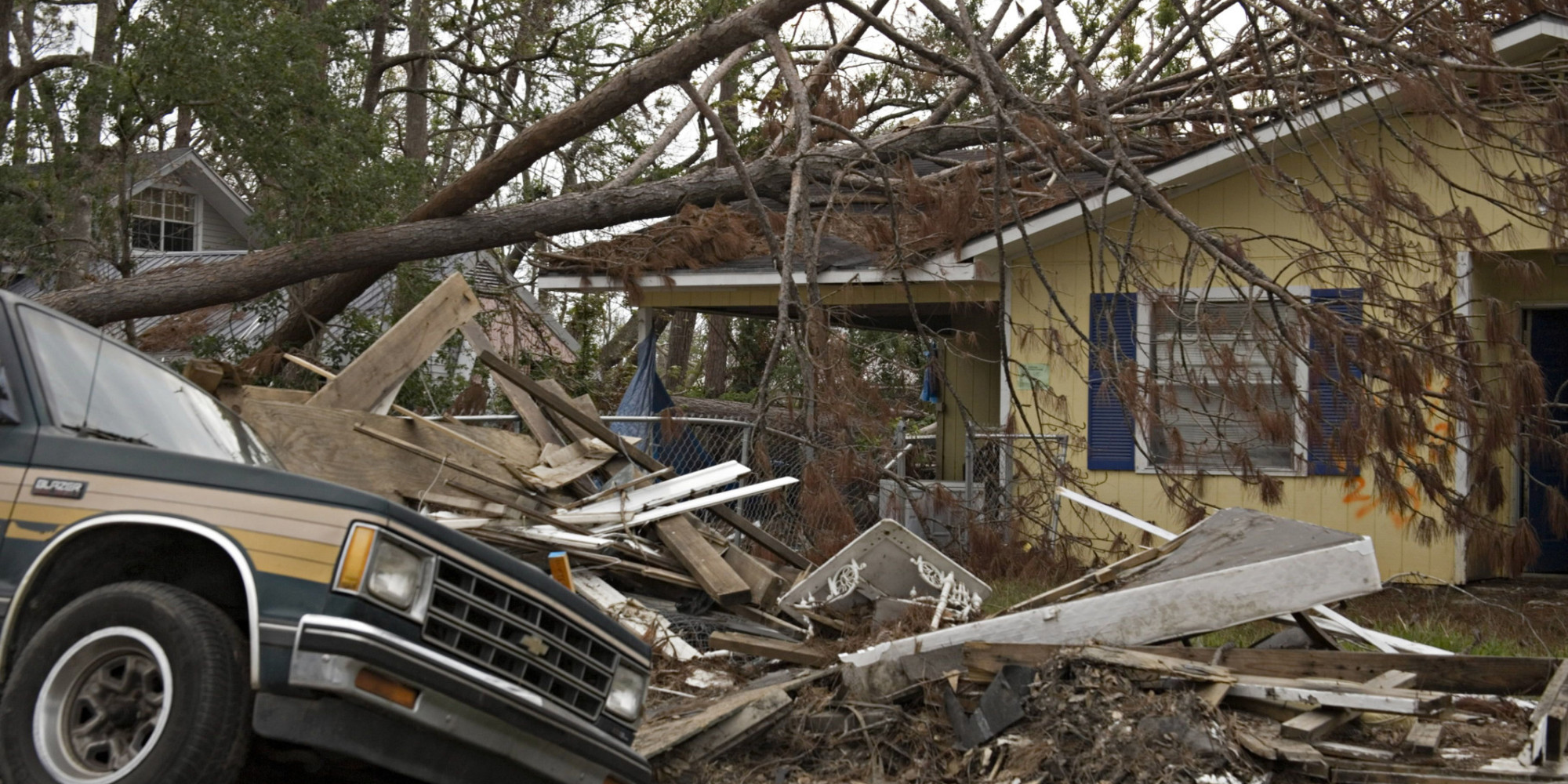 Still Reeling: 10 Years After Katrina and My Journey to Biloxi | HuffPost