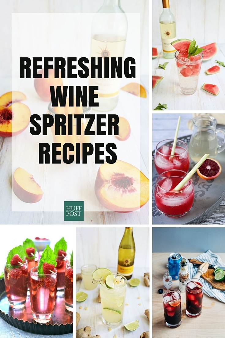 wine spritzer