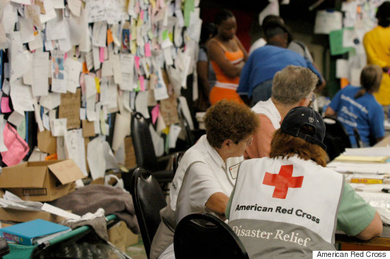 american red cross