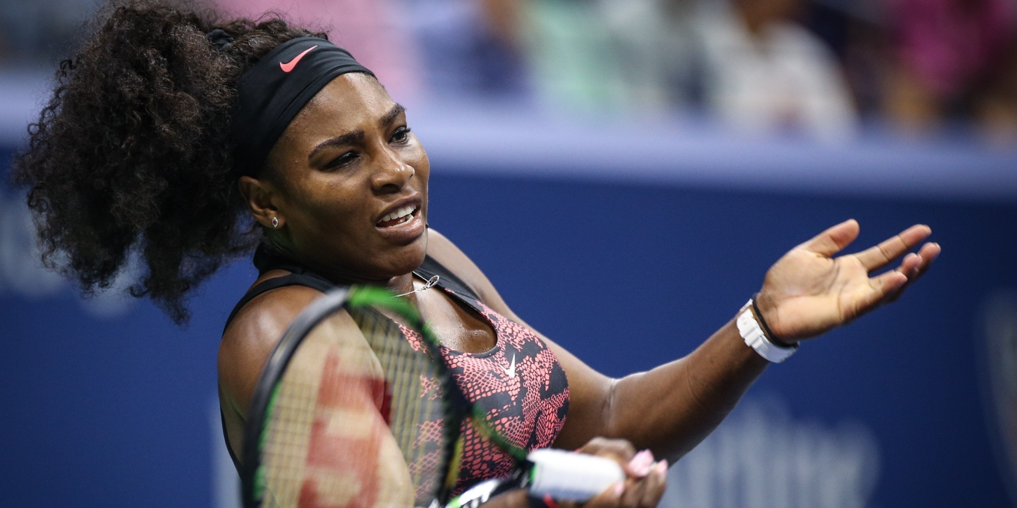 Serena Williams as Religious Experience | HuffPost