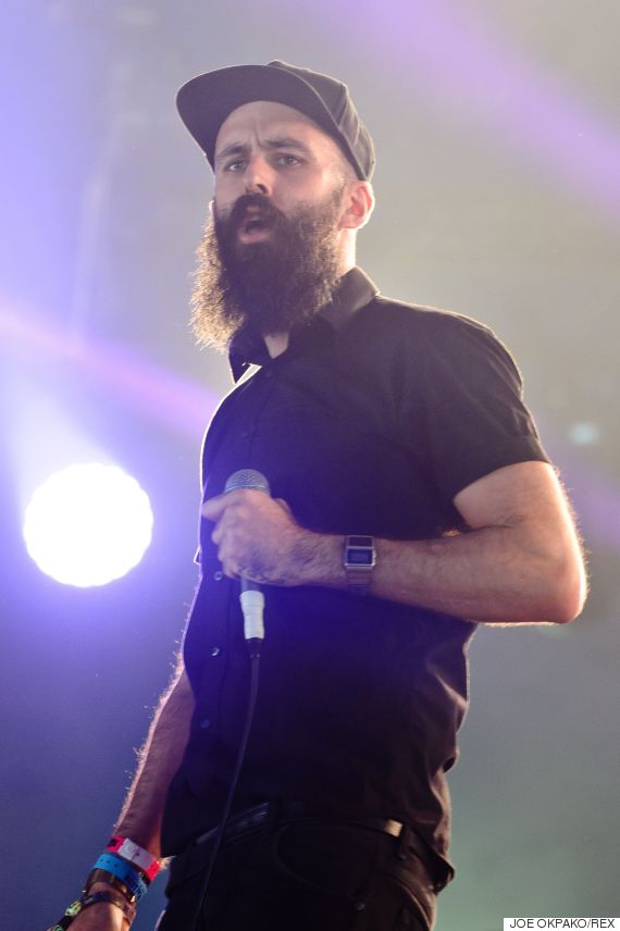 Wise Words: Scroobius Pip On Tacking Insomnia, Negativity And The Best ...