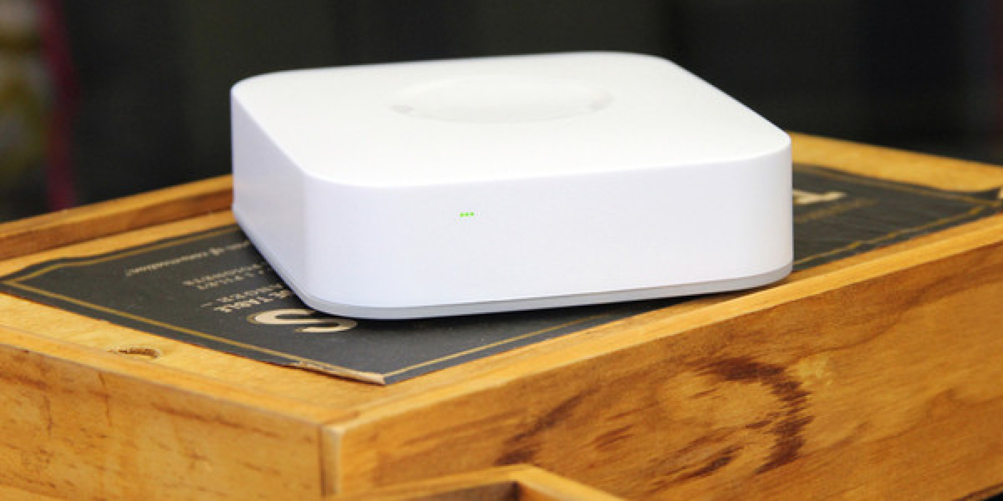 Samsung's Unveils SmartThings Hub To Control Internet Of Things In The ...