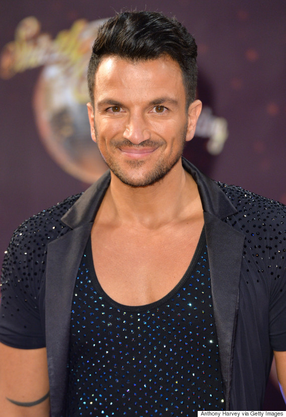 'Strictly Come Dancing': Peter Andre And Helen George Named Ones To ...