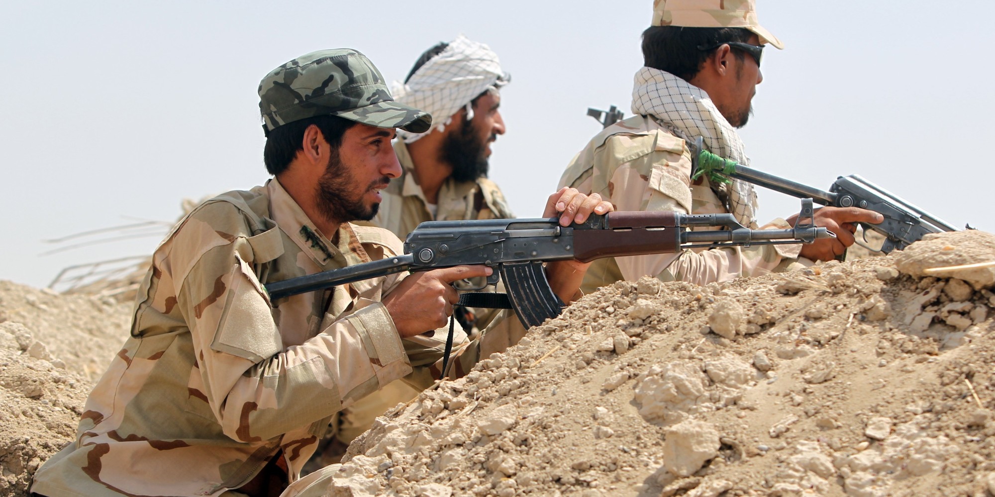 The Battle for Ramadi: Whatever Happened to the Anbar Campaign? | HuffPost