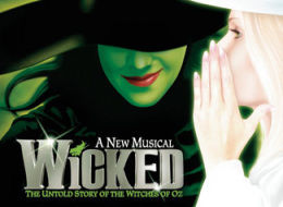 Wicked musical chicago ford #2