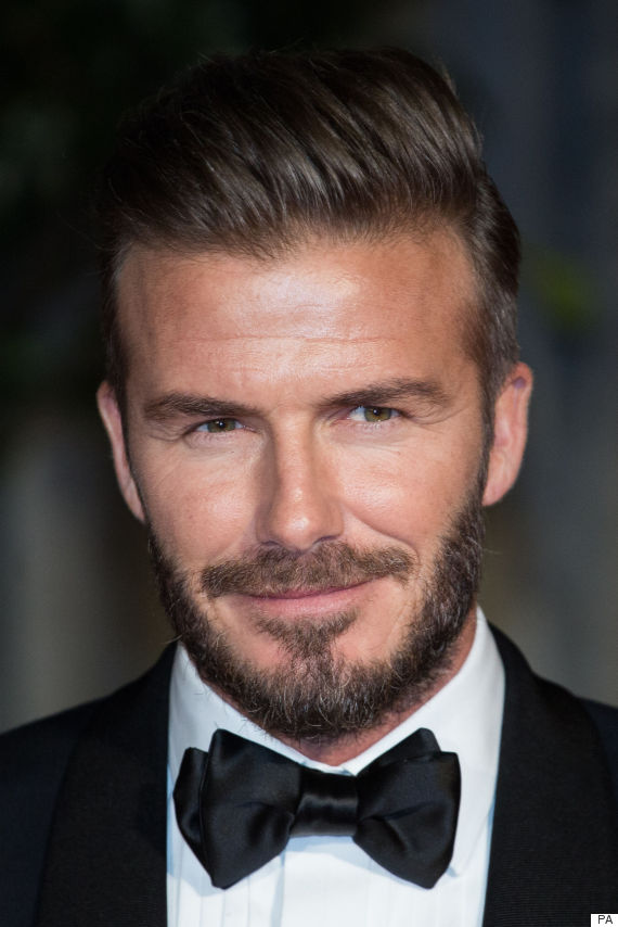 David Beckham Latest Footballer To Aim For The Big Screen... Who Else ...