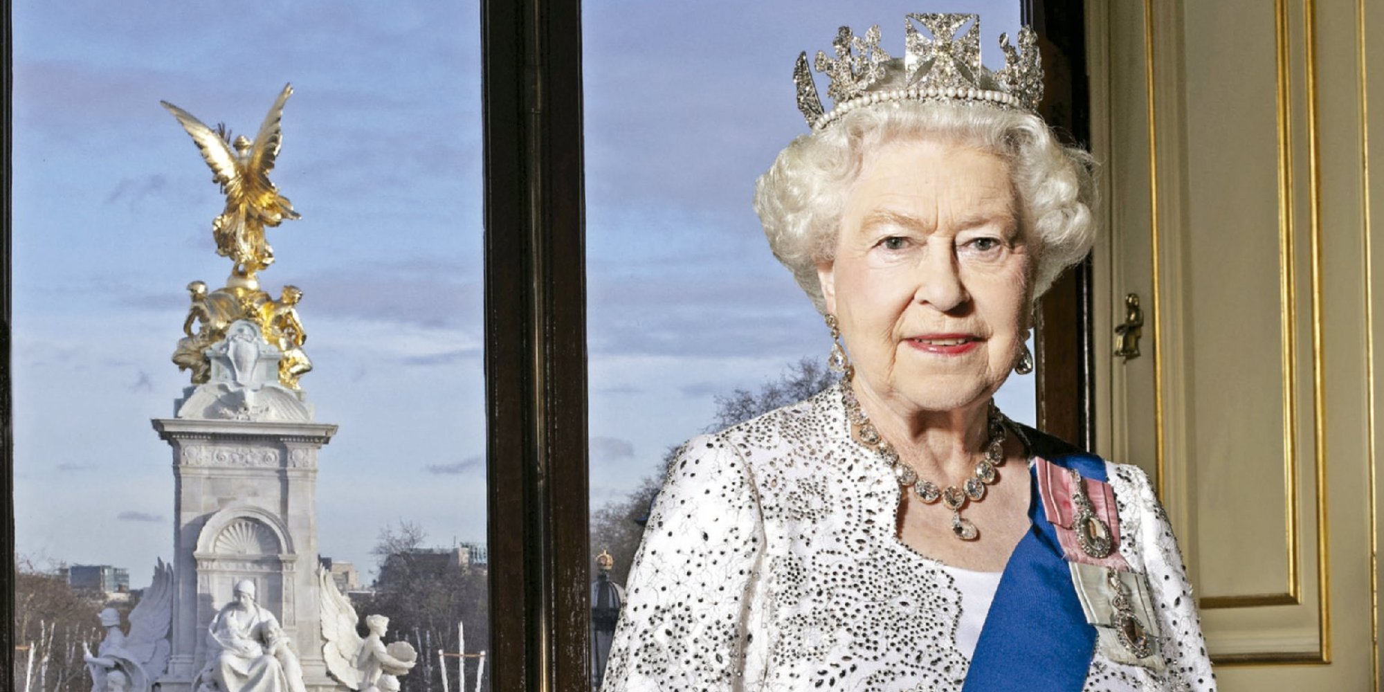 Королева Британии 2022