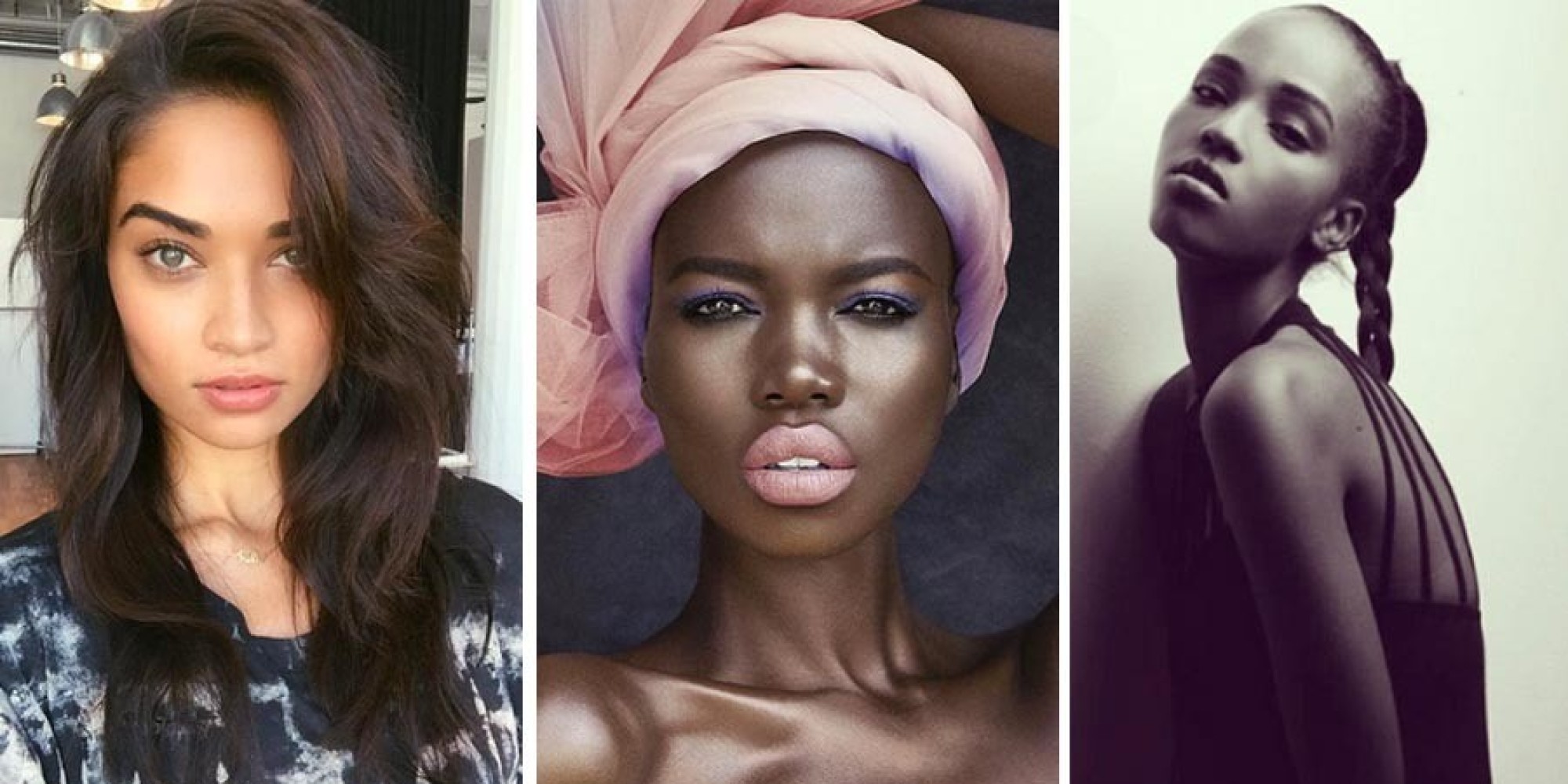 Upcoming Models Of Colour To Watch On The Catwalk: Be Part Of Our # ...