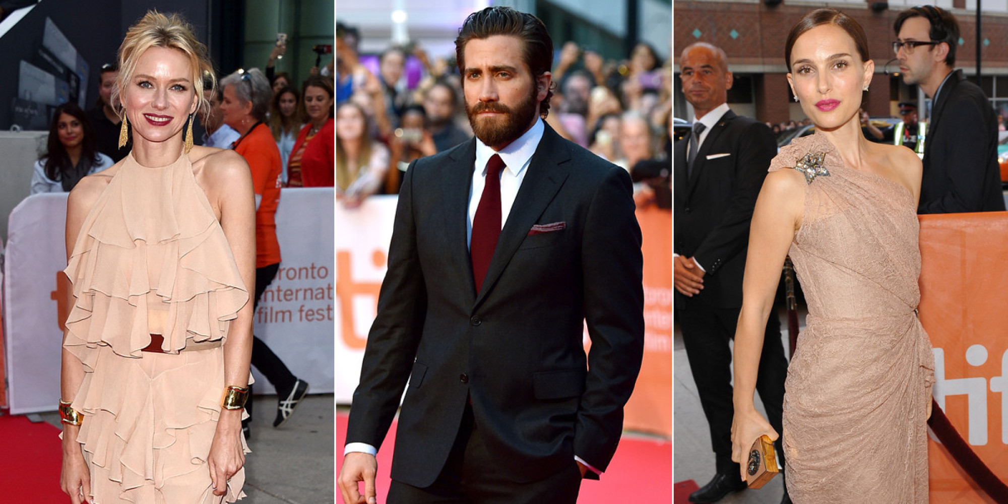 TIFF 2015 Photos: Stars, Stars And More Stars!