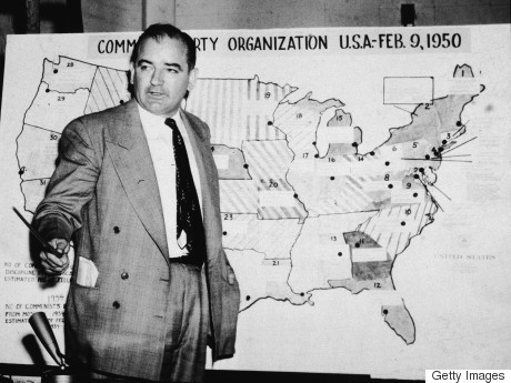 joseph mccarthy