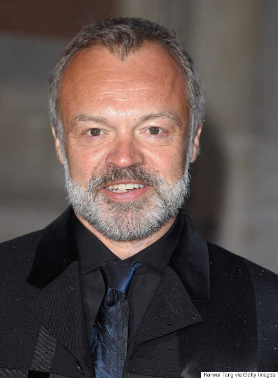 Graham Norton Blasts ‘X Factor': ‘I Wouldn't Throw 50p At The ...