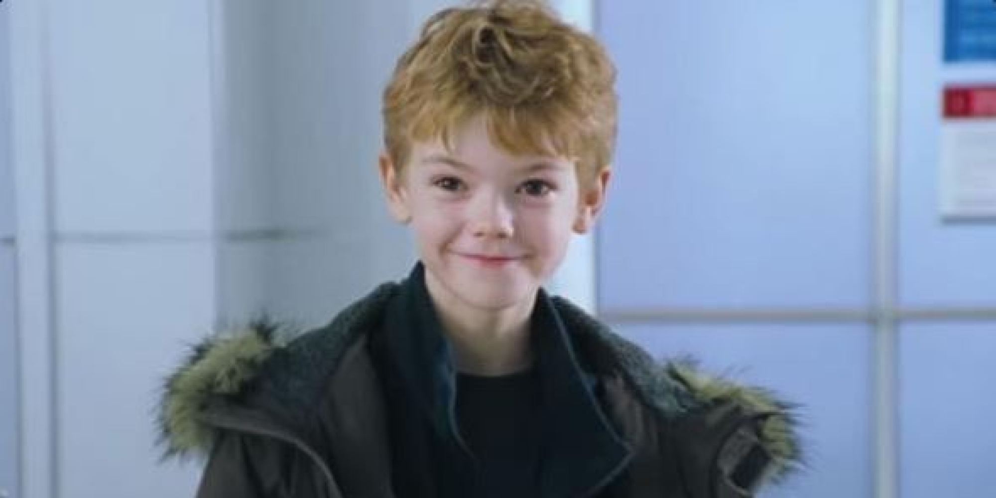 Kid From 'Love Actually' Is All Grown Up And Hasn't Aged A Day
