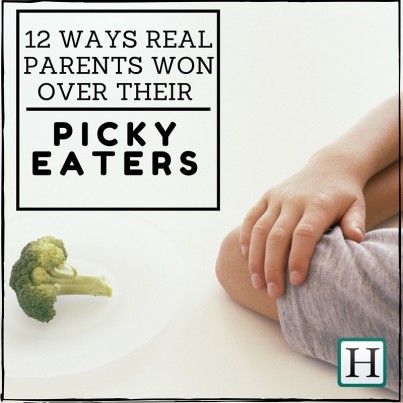 picky eater