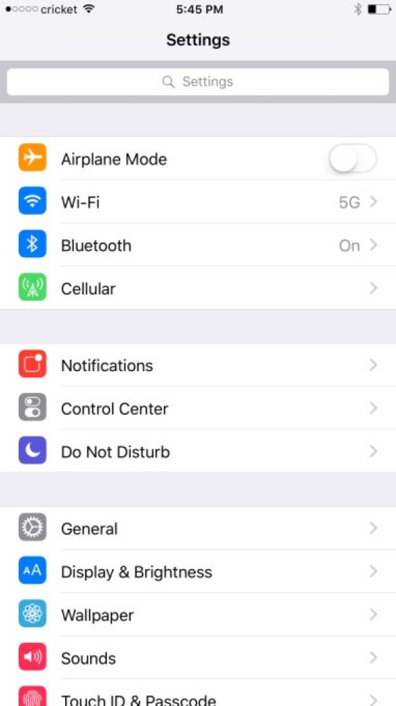 ios 9