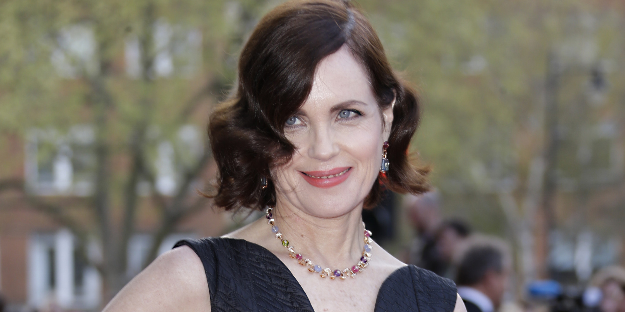 ‘Downton Abbey' Star Elizabeth McGovern Admits She Won't Miss The ...