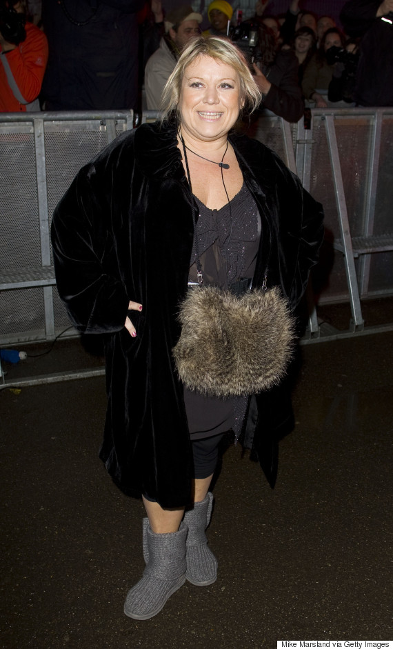 ‘Shameless' Star Tina Malone Looks Amazing After Losing 11 Stone And ...