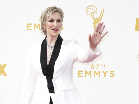 jane lynch emmy 2015