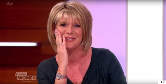 Loose Women's Ruth Langsford Embarrassed As Coleen Nolan Reveals Her ...