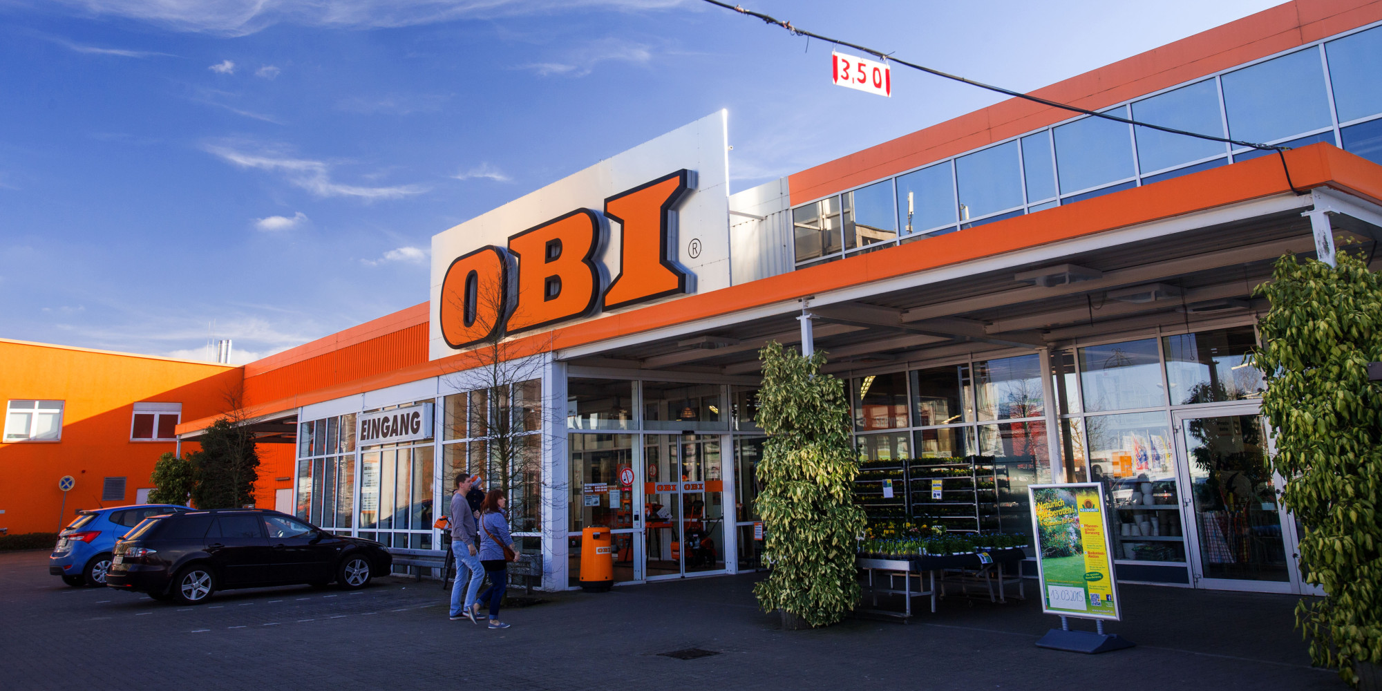 Obi und Co. setzen ein Zeichen: Deutsche Baumärkte verbannen ihr umstrittenstes Produkt aus den ...