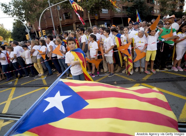 catalonia independence