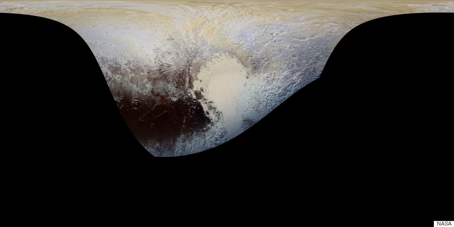 Aliens On Pluto Rumours Gain Momentum As NASA Scientist Says 'Amazing ...