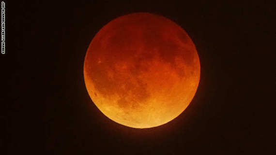 moon eclips