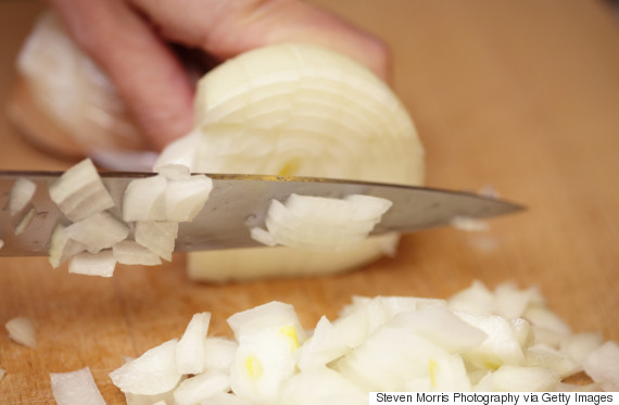 cutting board