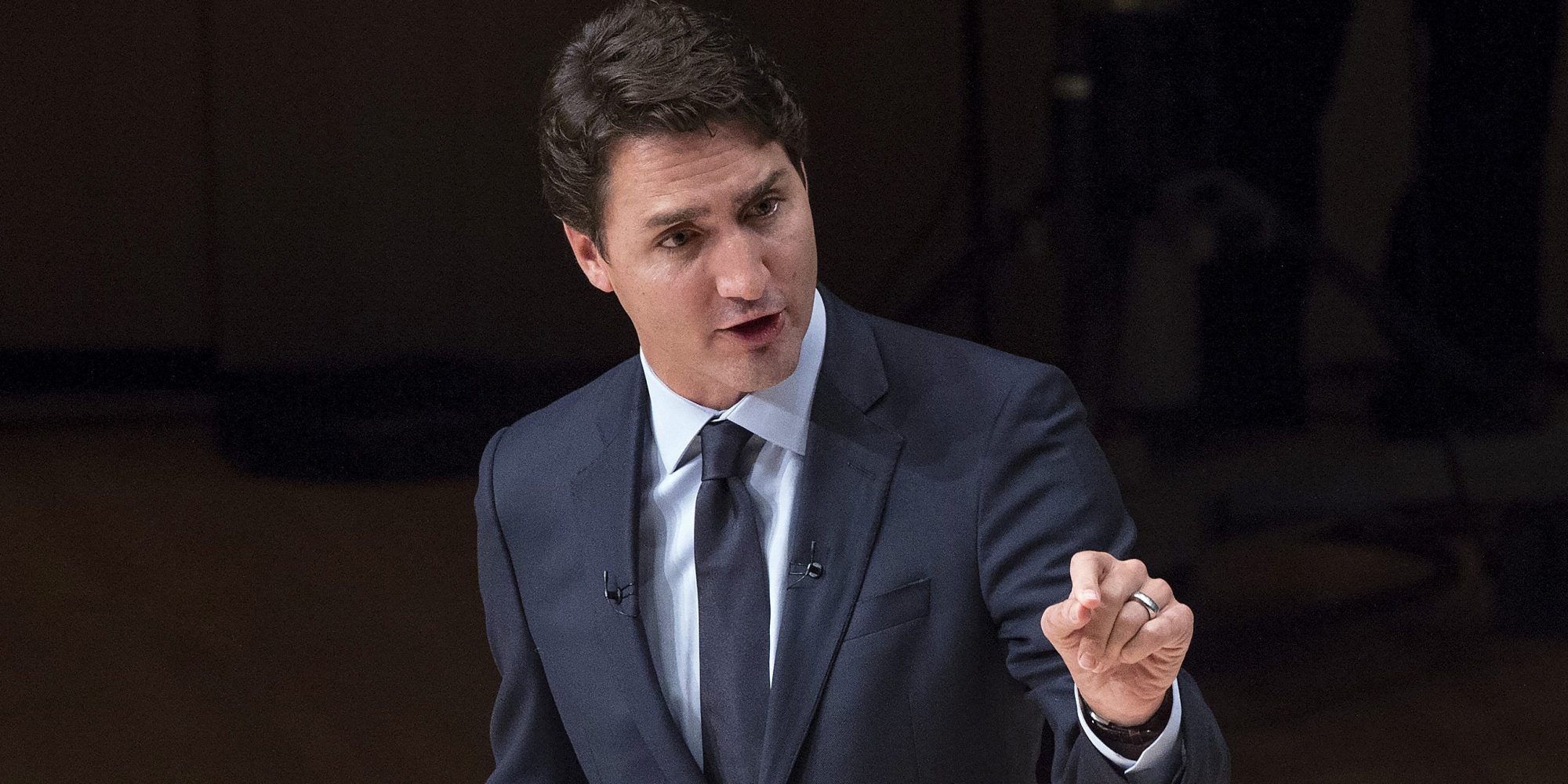 Trudeau Denounces 'Vicious And Senseless Acts Of Intolerance' In Wake ...