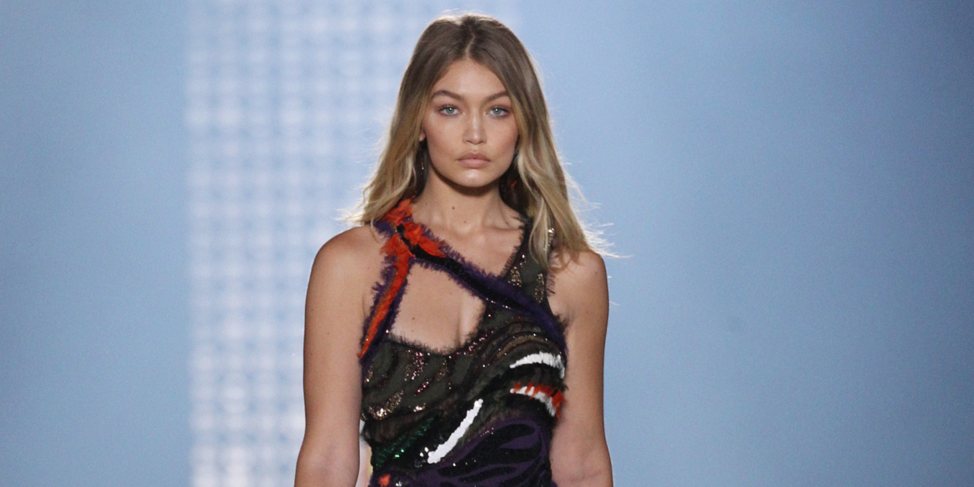 Gigi Hadid Responds To Fat Shamers In The Best Way | HuffPost UK