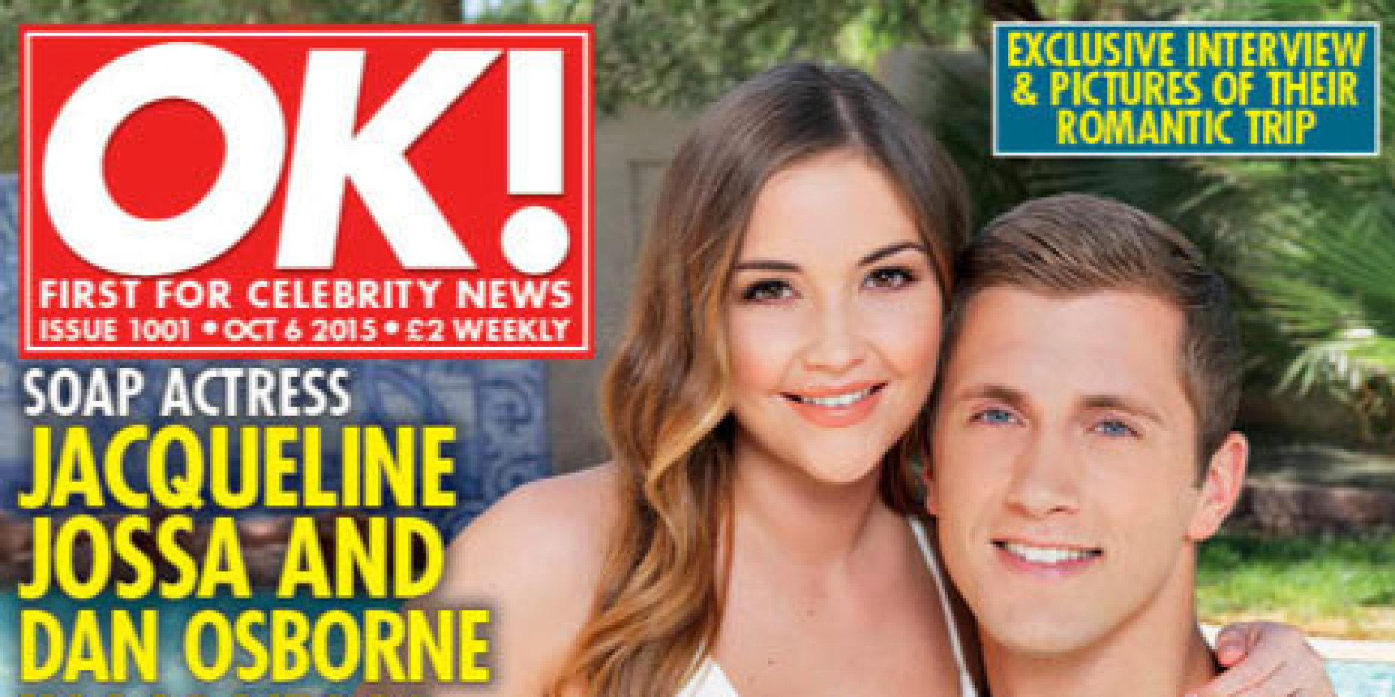 Jacqueline Jossa And Dan Osborne Considered Las Vegas Wedding, Reveals ...