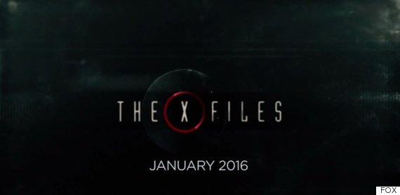 'The X Files' Returns As Thrilling New Trailers Declare 'The Truth Is ...