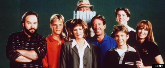 'Home Improvement' Cast Reunites (PHOTO)