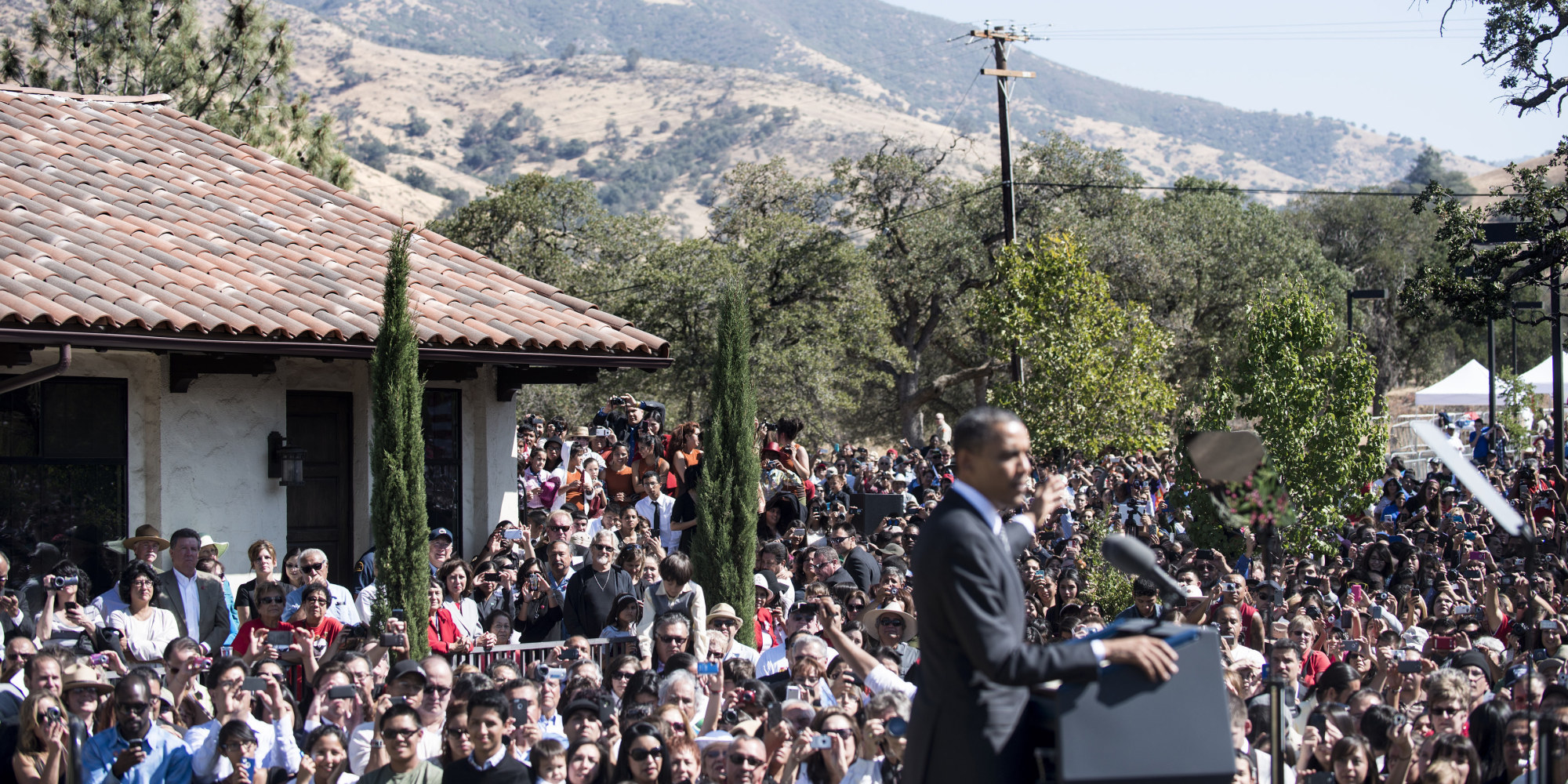 Celebrating Hispanic Heritage Through Our National Parks | HuffPost