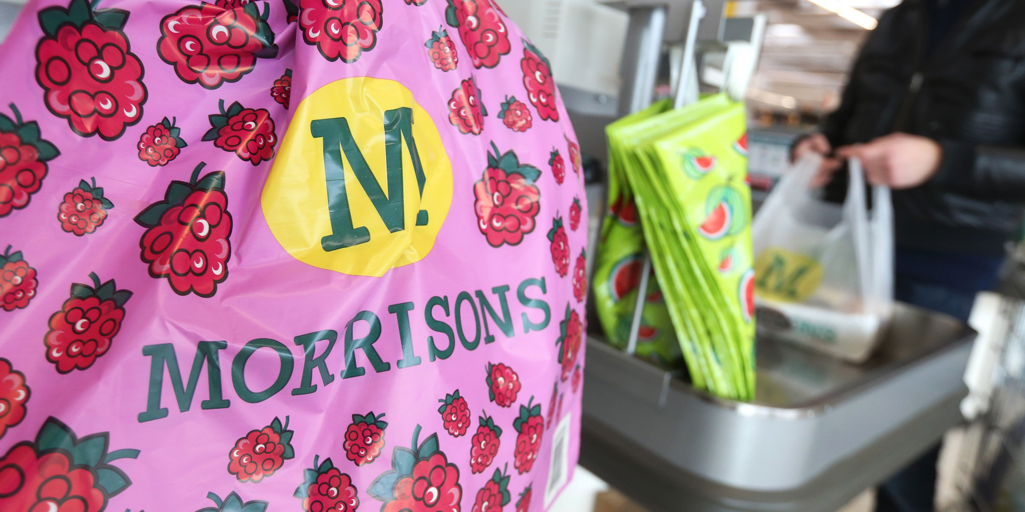 Morrisons Online Shopping