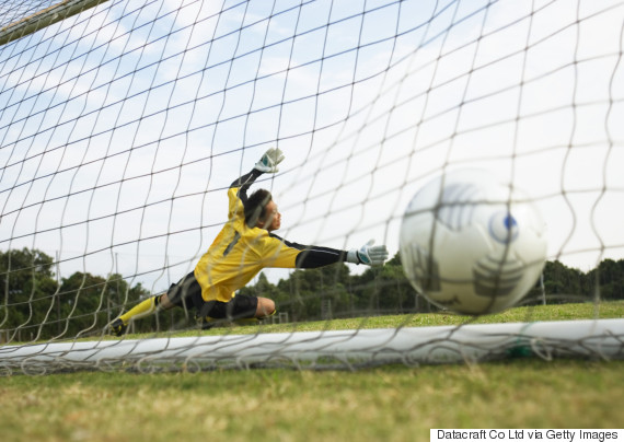 soccer goal