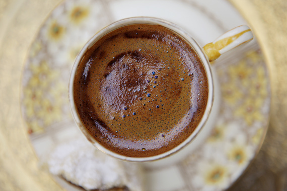 coffee turkish