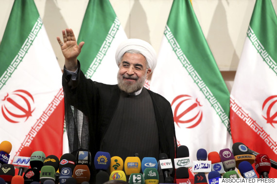 rouhani election