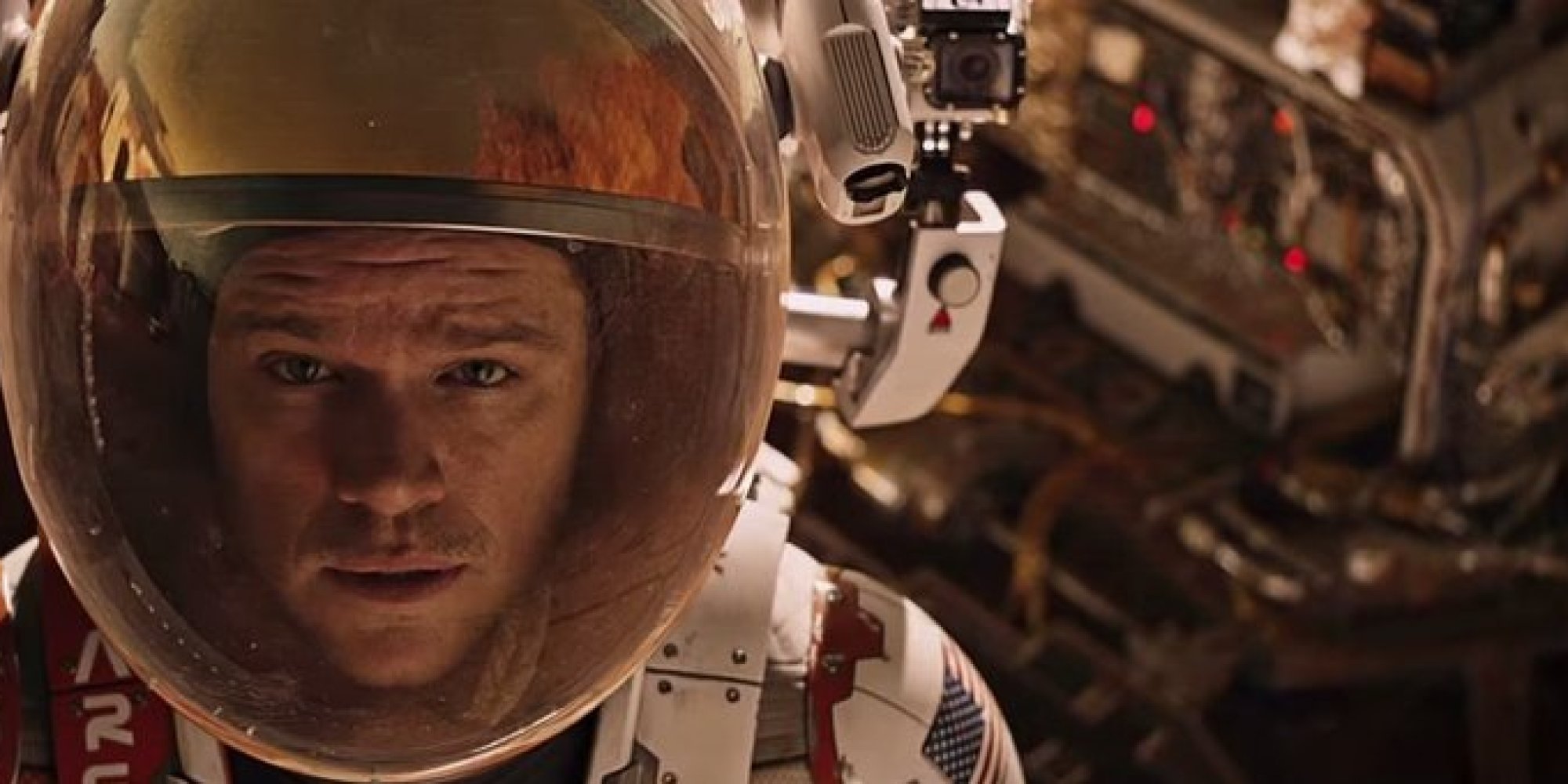 The Martian Author Andy Weir Responds To Critics And Reveals Mark ...